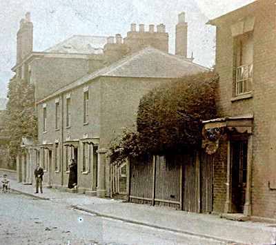  Southend in 1906